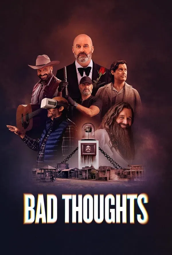 Tom Segura: Những Ý Nghĩ Xấu (Phần 1)