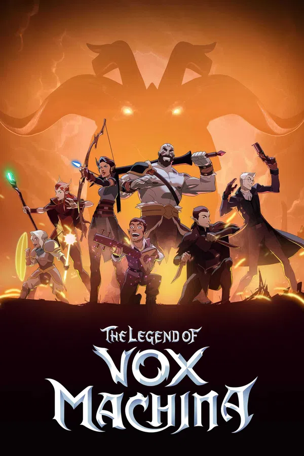Truyền Thuyết về Vox Machina (Phần 2)
