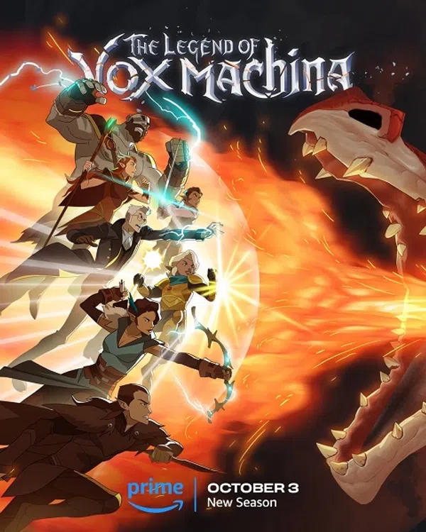 Truyền Thuyết về Vox Machina (Phần 3)