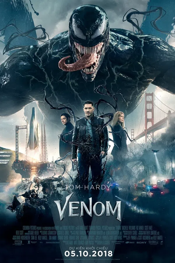 Venom Vietsub - Motchill