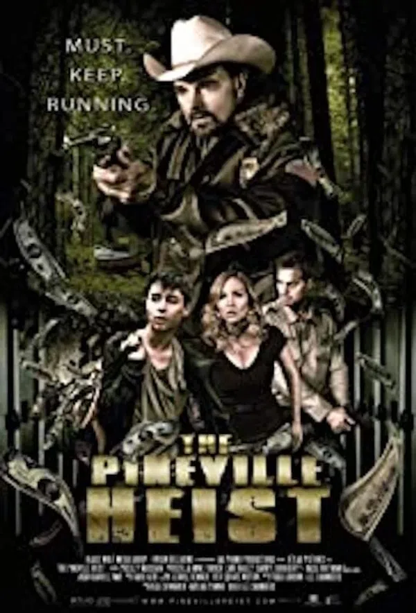 Vụ Cướp Thị Trấn Pineville