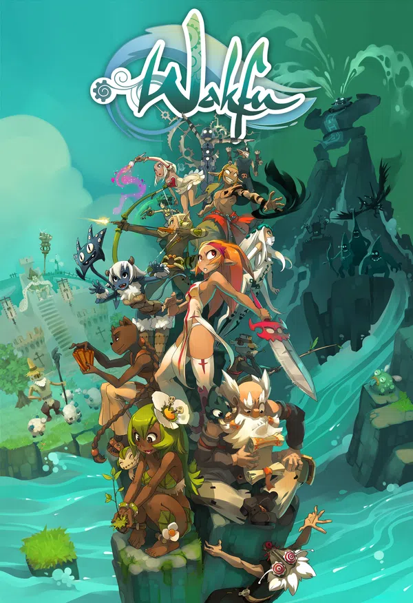 Wakfu (Phần 3) Vietsub - Motchill