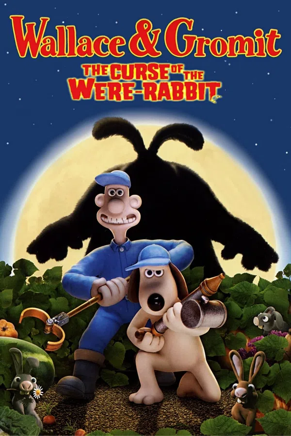Wallace & Gromit: Lời Nguyền Của Ma Thỏ Vietsub - Motchill