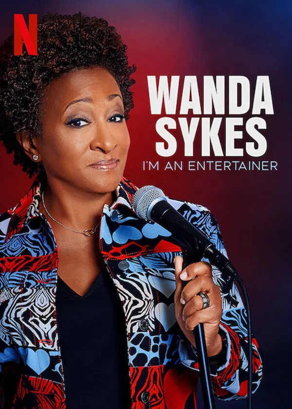 Wanda Sykes: Tôi Là Người Mua Vui Vietsub - Motchill