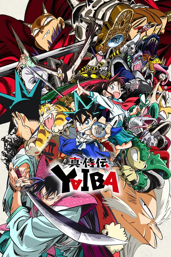 YAIBA: Huyền Thoại Samurai Vietsub - Motchill