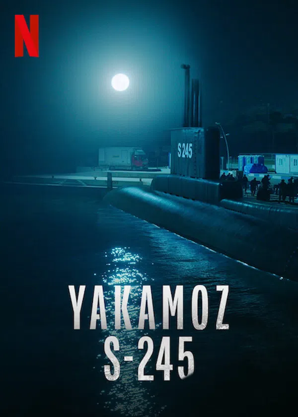 Yakamoz S-245 Vietsub - Motchill
