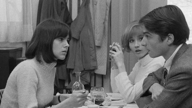 Masculin Féminin Vietsub - Motchill