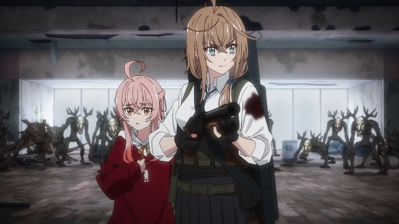 Thiếu Nữ Phép Thuật Nanoha EXCEEDS Vietsub - Motchill